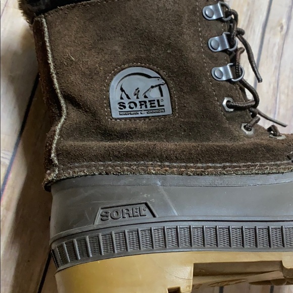 Girl Sorel Boots - Picture 5 of 5